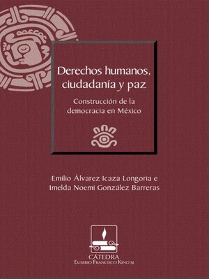 cover image of Derechos humanos, ciudadanía y paz